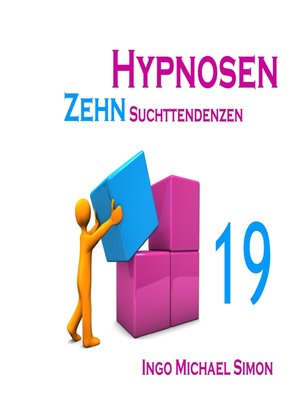 cover image of Zehn Hypnosen. Band 19